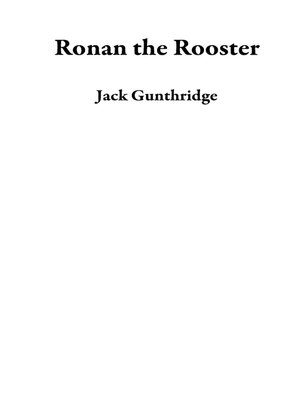 cover image of Ronan the Rooster